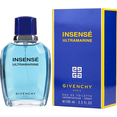 givenchy ultramarine 100 ml|givenchy ultramarine perfume.